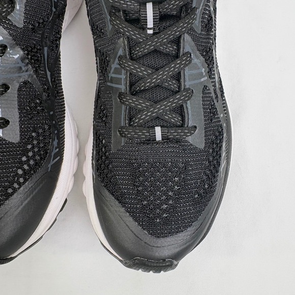 Propet One LT Black Grey Mesh Running Walking Sneakers Shoes Women's Size 6.5 - Picture 7 of 12